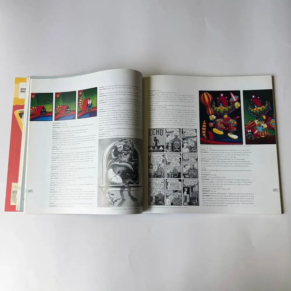Cartoonists on Music The Comics Journal Special Edition Summer 2002 Volume 2